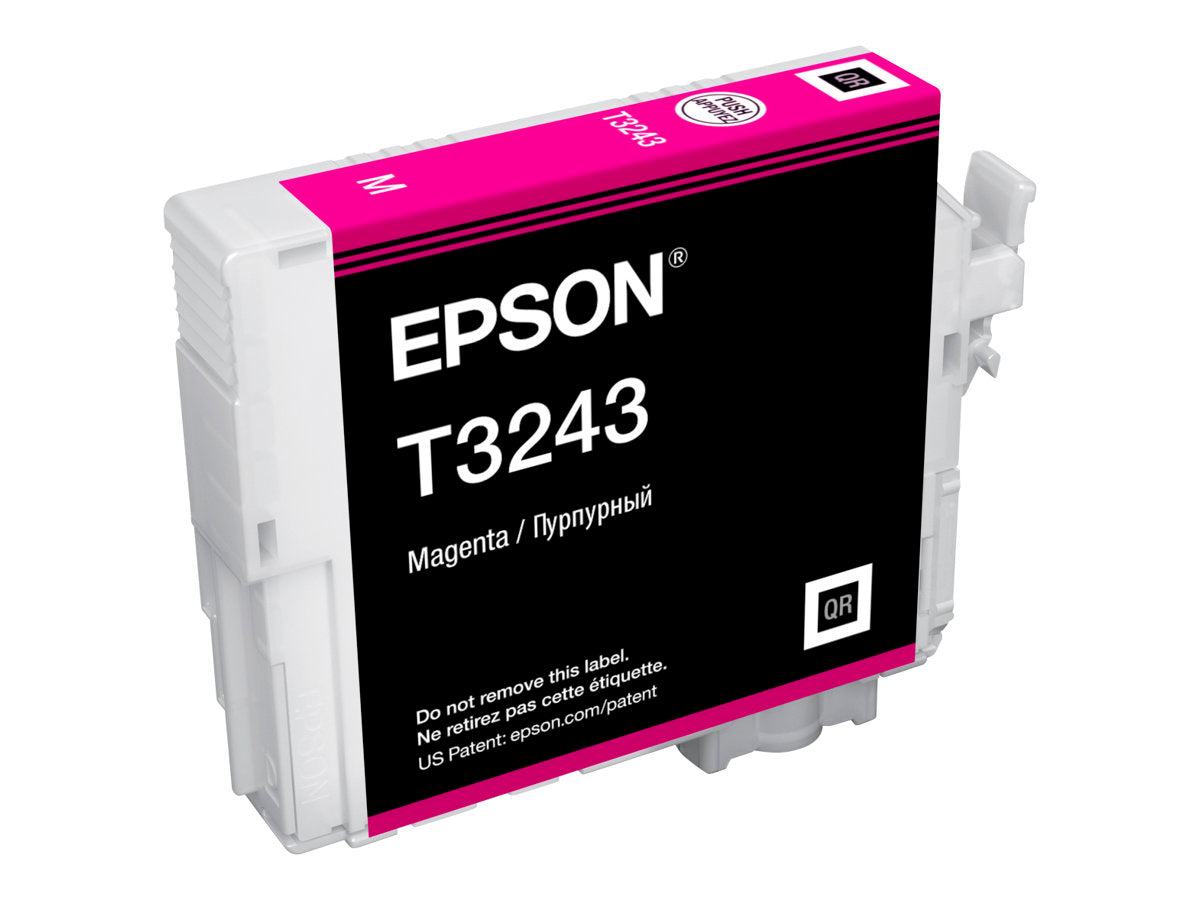 EPSON 5LB T3243 Magenta Tintenpatrone Detailansicht