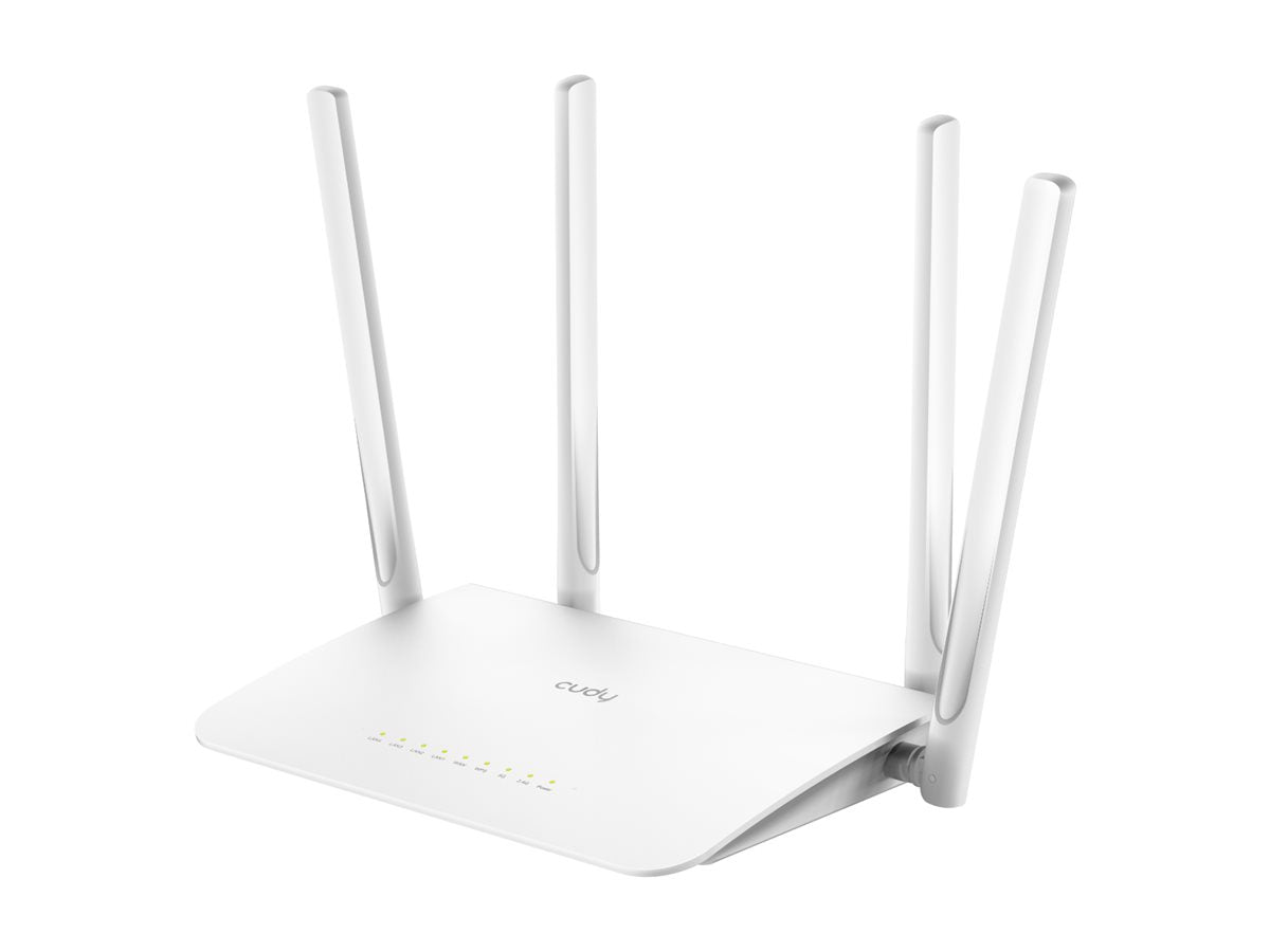CUDY WR1300 AC1200 Wi-Fi Mesh Router Detailansicht