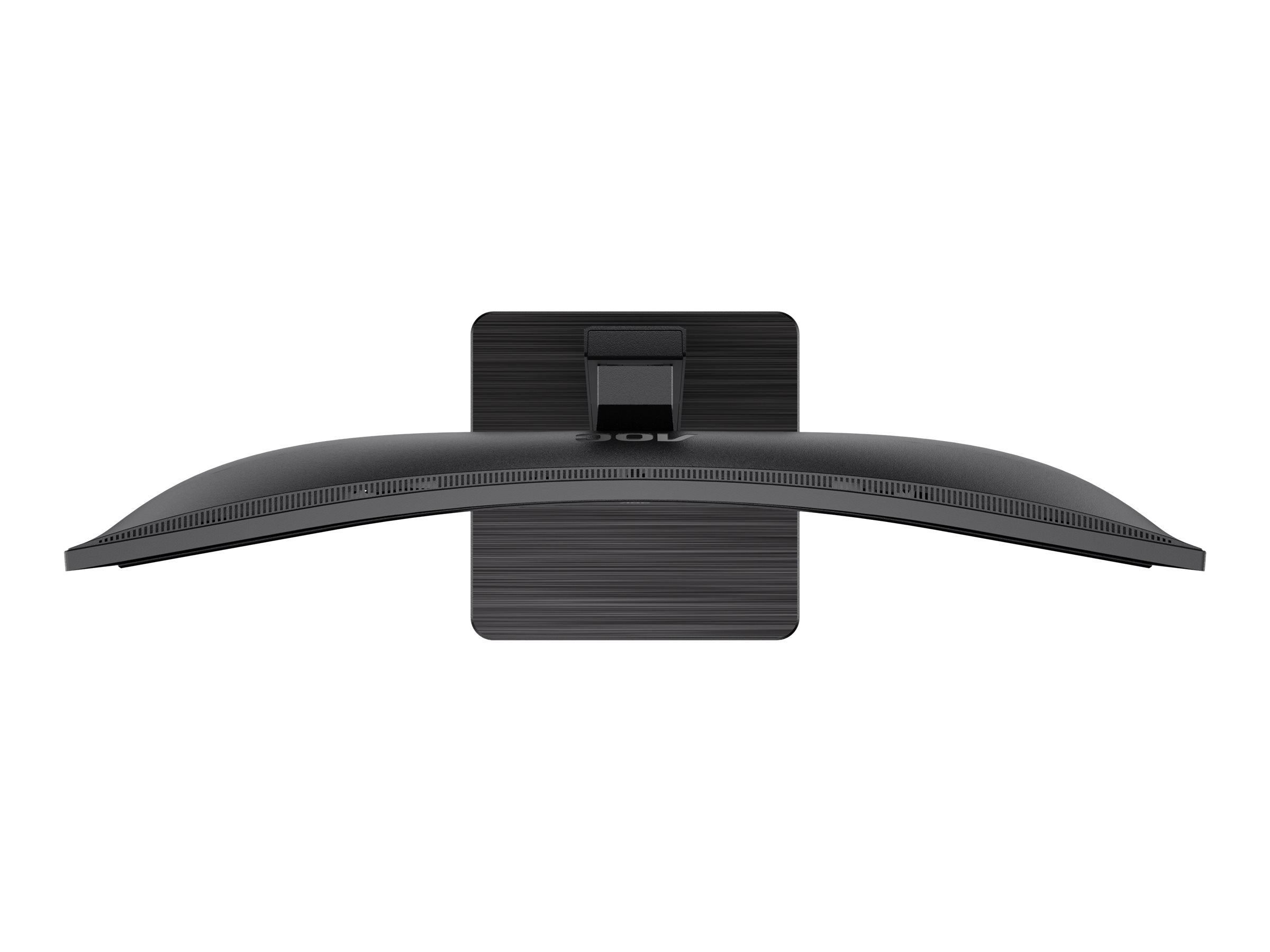 AOC CU34P3CV Monitor Detailansicht der Anschlüsse