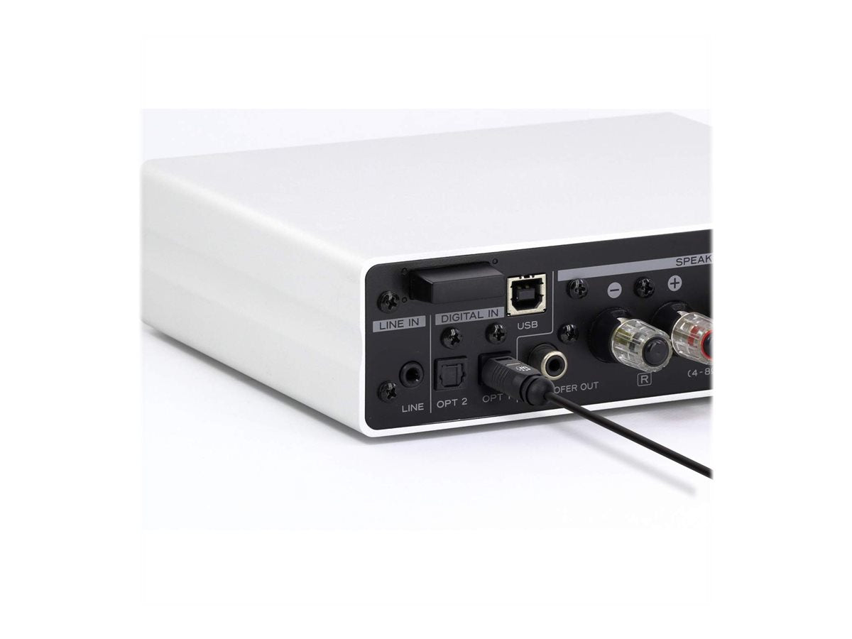 MANHATTAN Toslink Digitales Optisches Audiokabel 5 m Vorderansicht