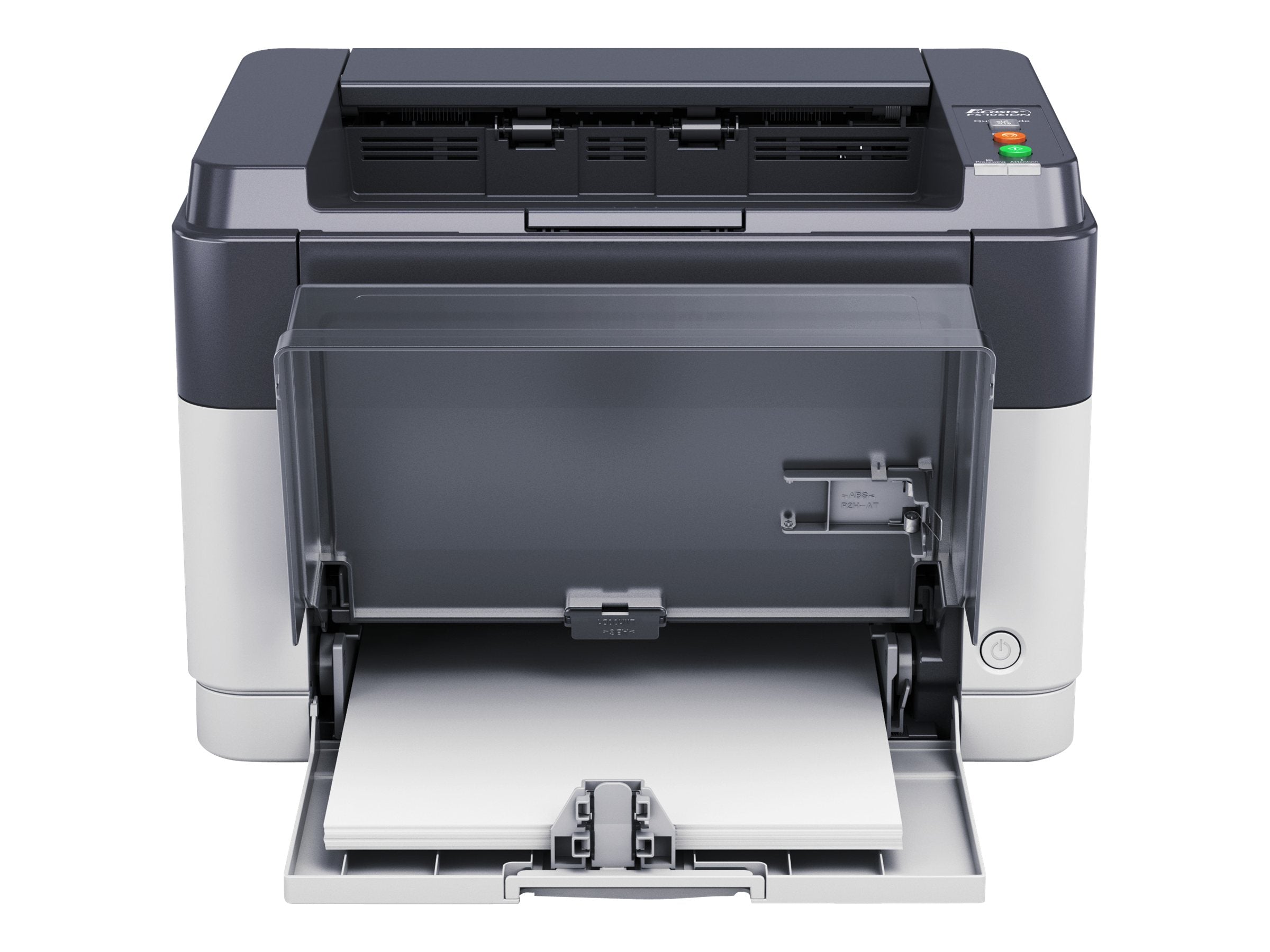 KYOCERA FS-1061DN ECOSYS Laser A4 mono Vorderansicht