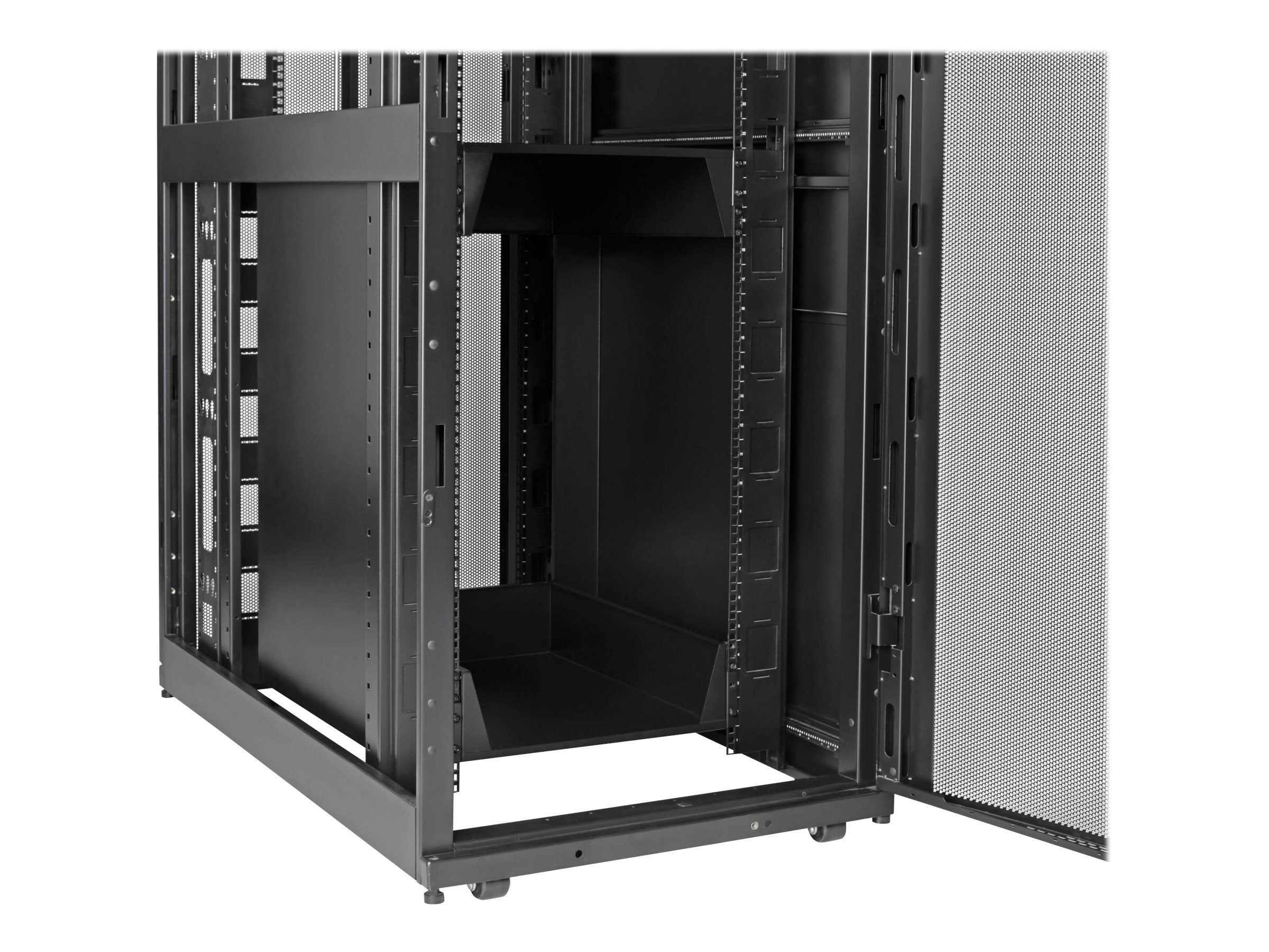 EATON TRIPPLITE 9U Air Inlet Duct Kit Vorderansicht