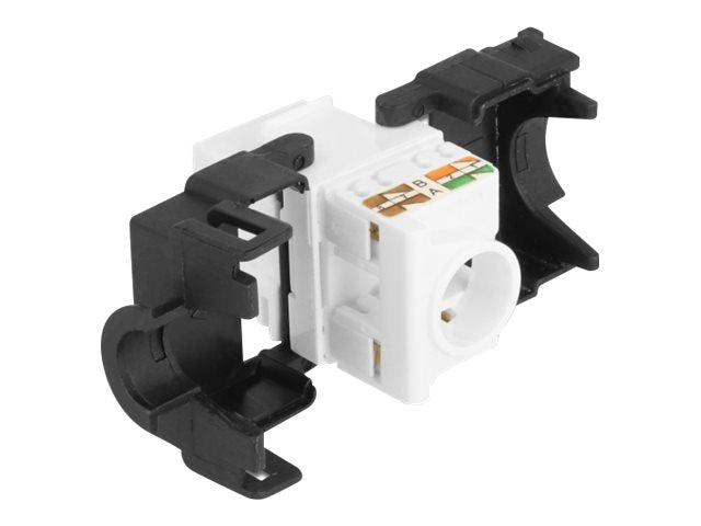 DELOCK Keystone Modul RJ45 Buchse Verpackung