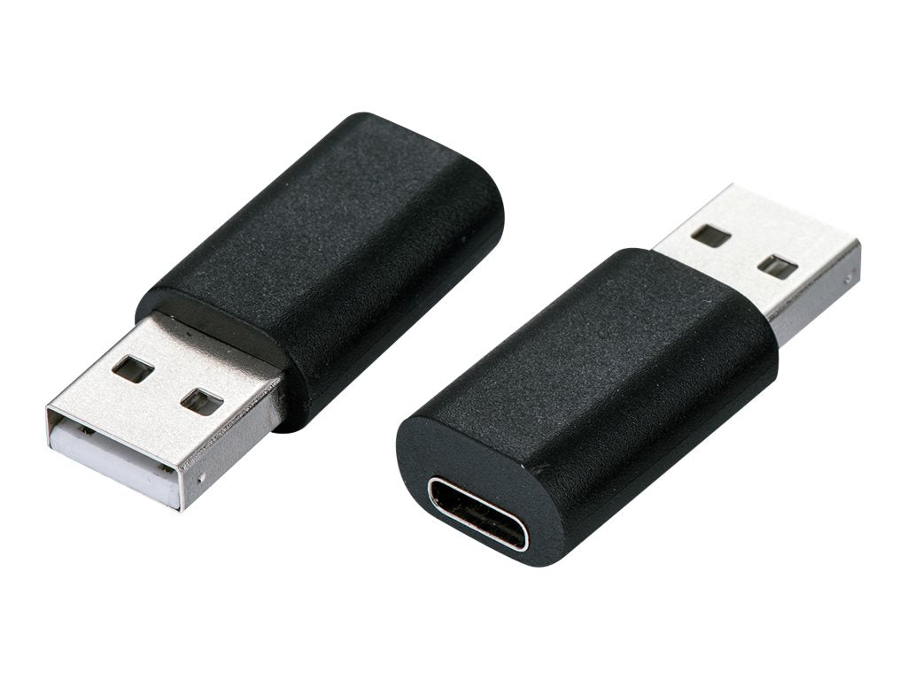 VALUE USB 2.0 Adapter USB Typ A - C ST/BU Vorderansicht
