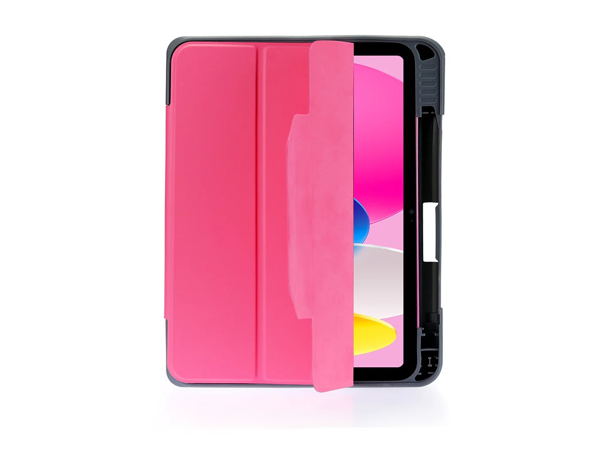 DEQSTER Rugged MAX Case pink Verpackung