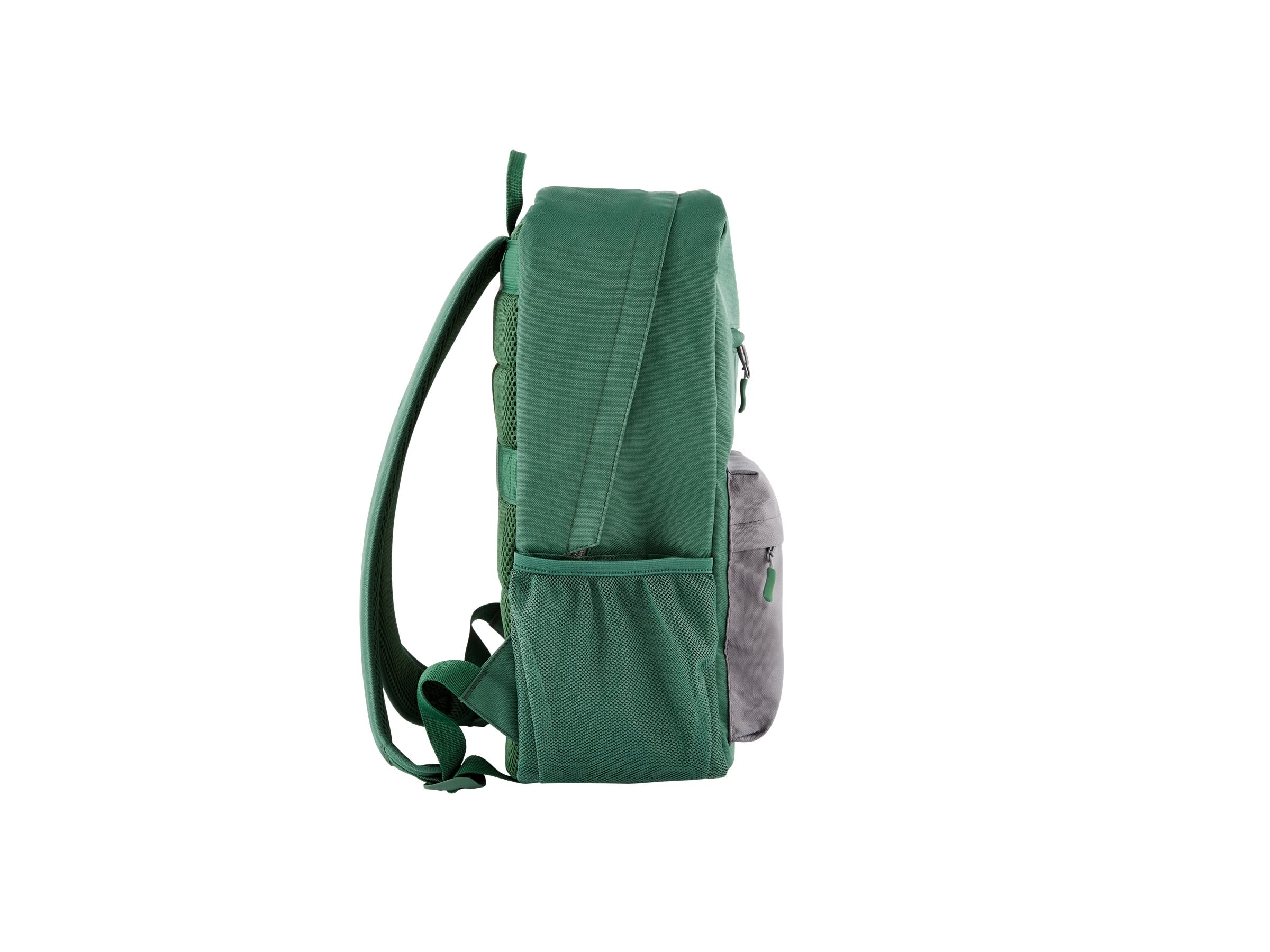 HP Campus Green Backpack Detailansicht