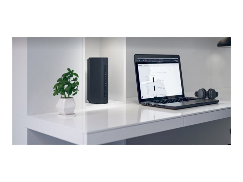 NETGEAR Nighthawk RS200 Router Vorderansicht