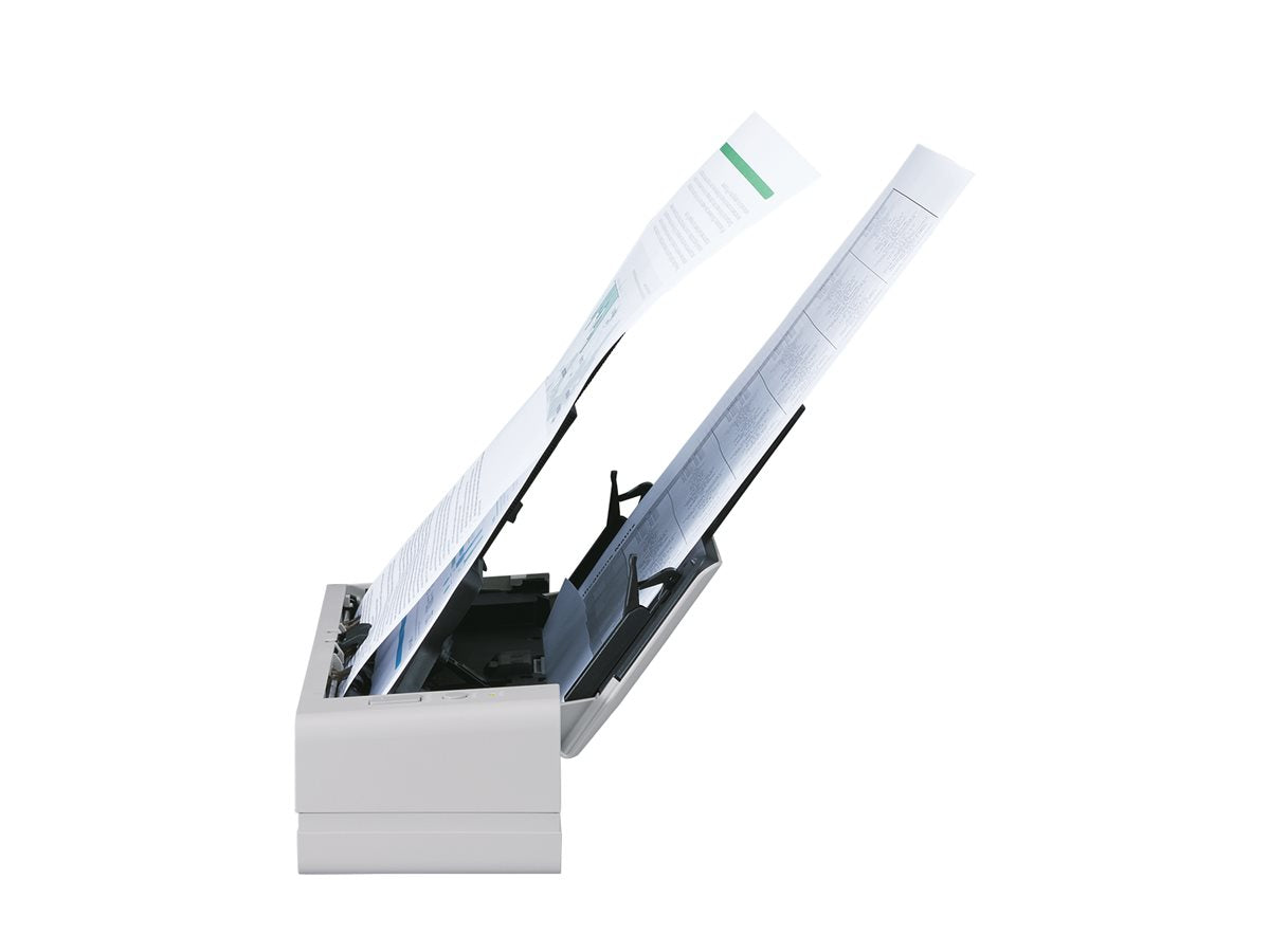 RICOH fi-800R Scanner A4 USB 3.0 Seitenansicht