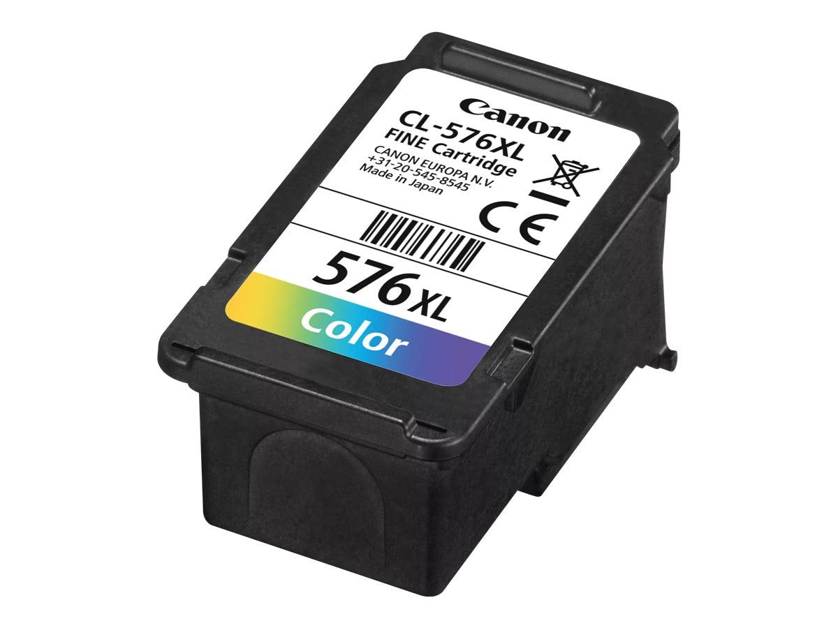 CANON 1LB CL-576XL Color Ink Cartridge Vorderansicht