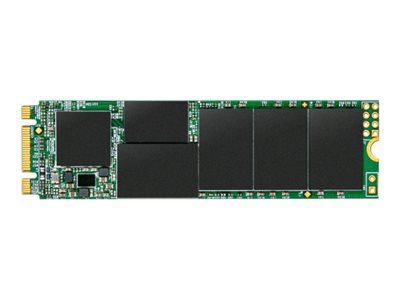 TRANSCEND 512GB Single Side M.2 2280 SSD Verpackung