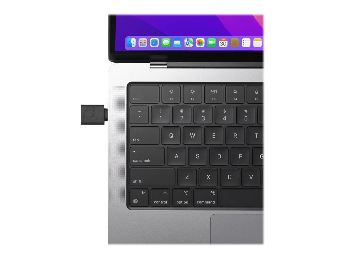 KENSINGTON USB-C to USB-A Adapter CA1010 Verpackung