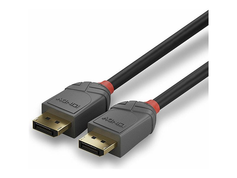 LINDY 15m DisplayPort 1.1 Kabel Detailansicht