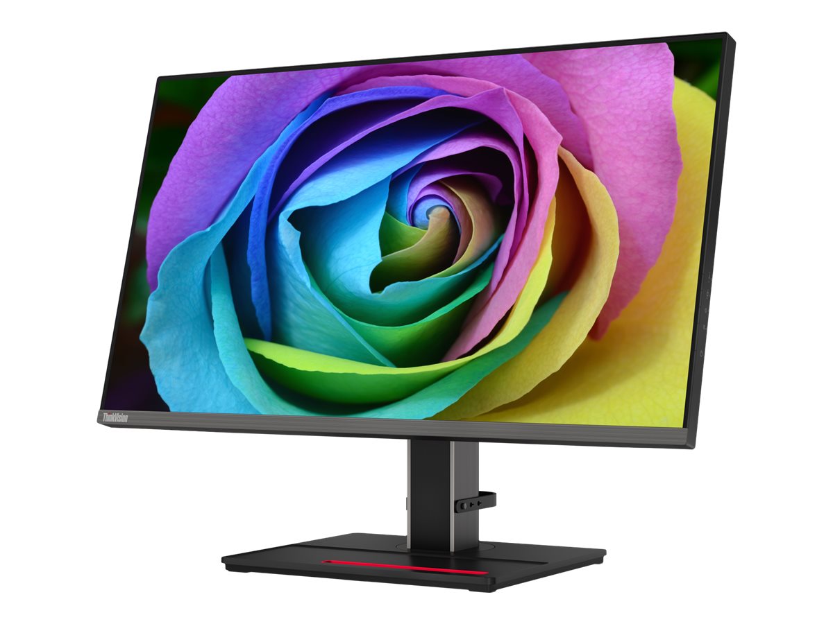 LENOVO ThinkVision Creator Extreme Monitor Rückansicht