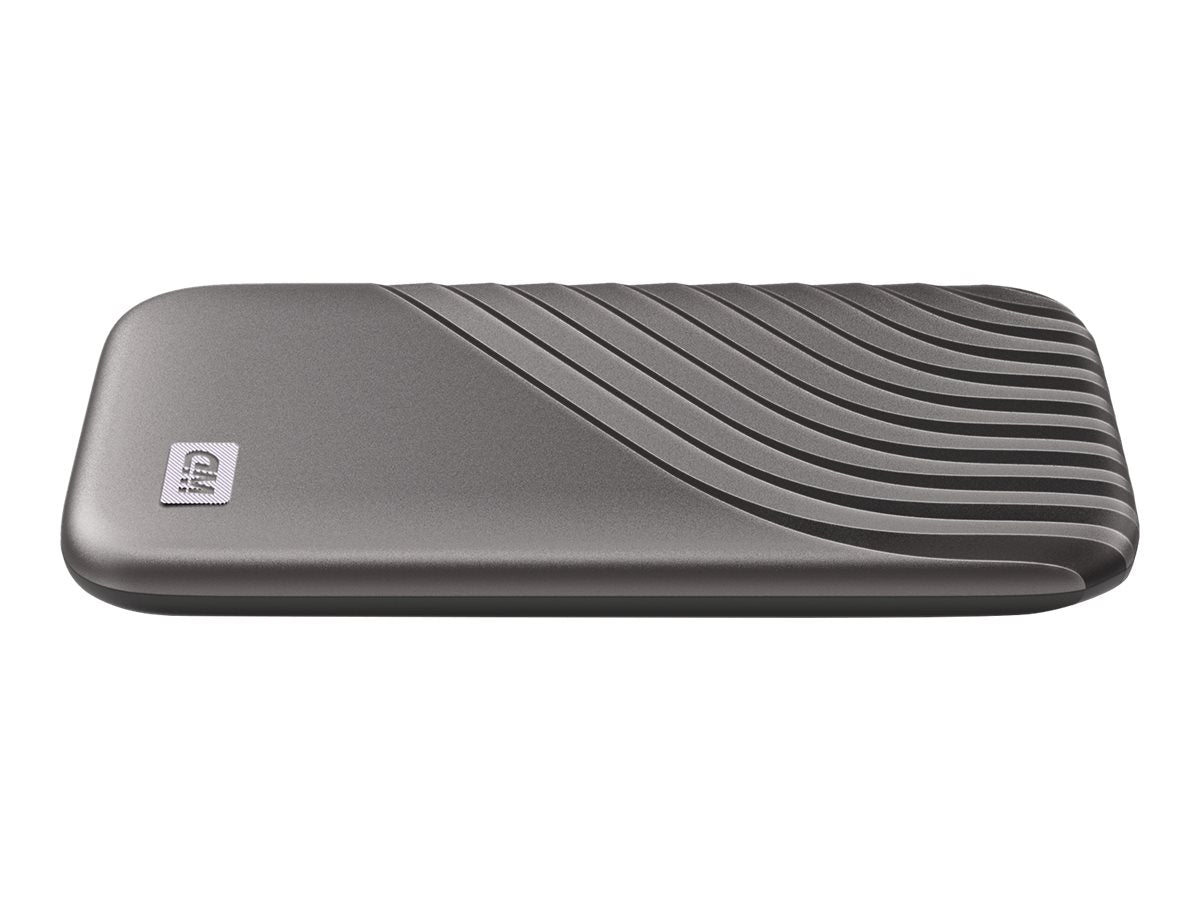 WD 4TB My Passport SSD - Detailansicht