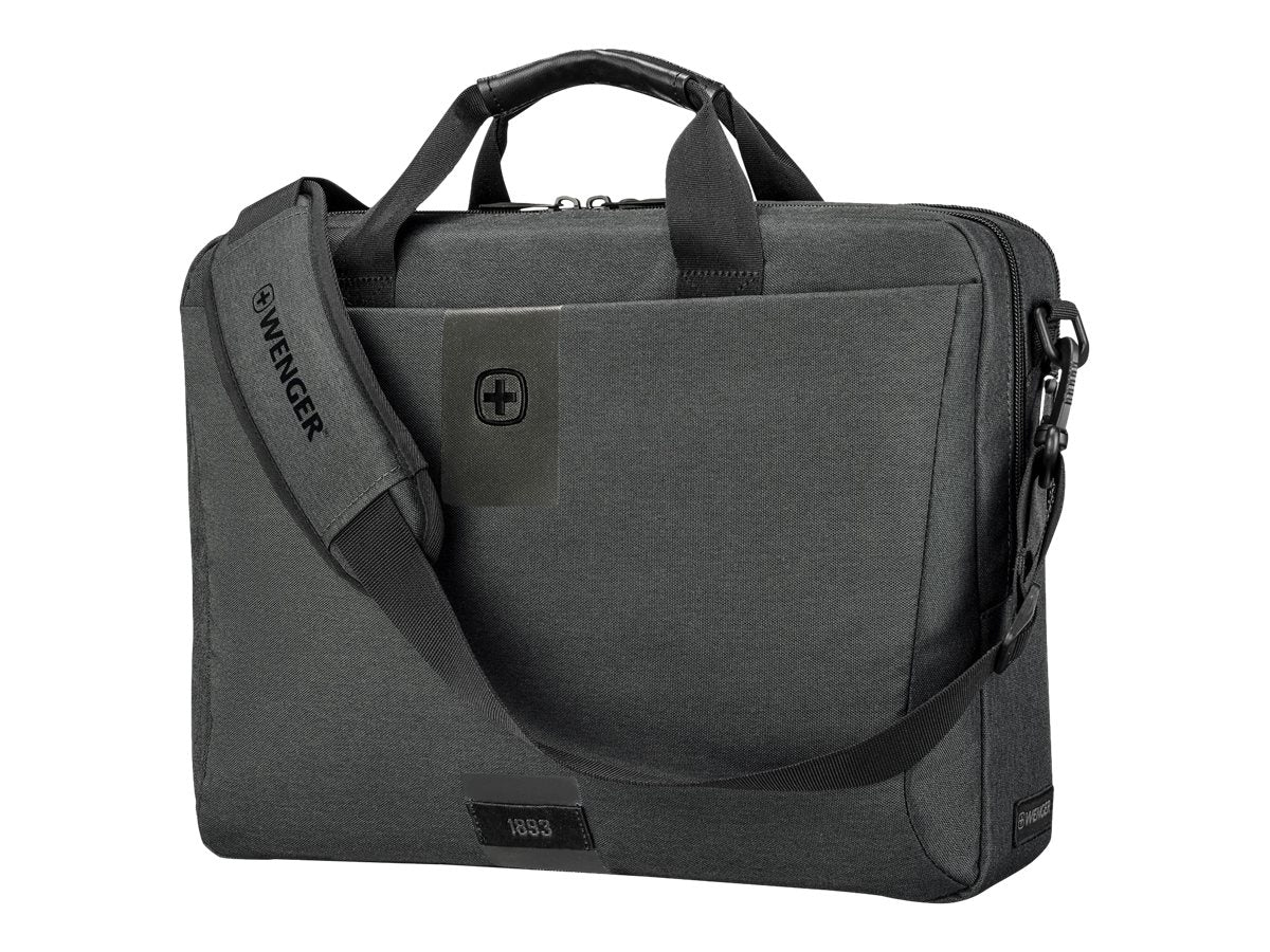 WENGER MX ECO Brief Seitenansicht