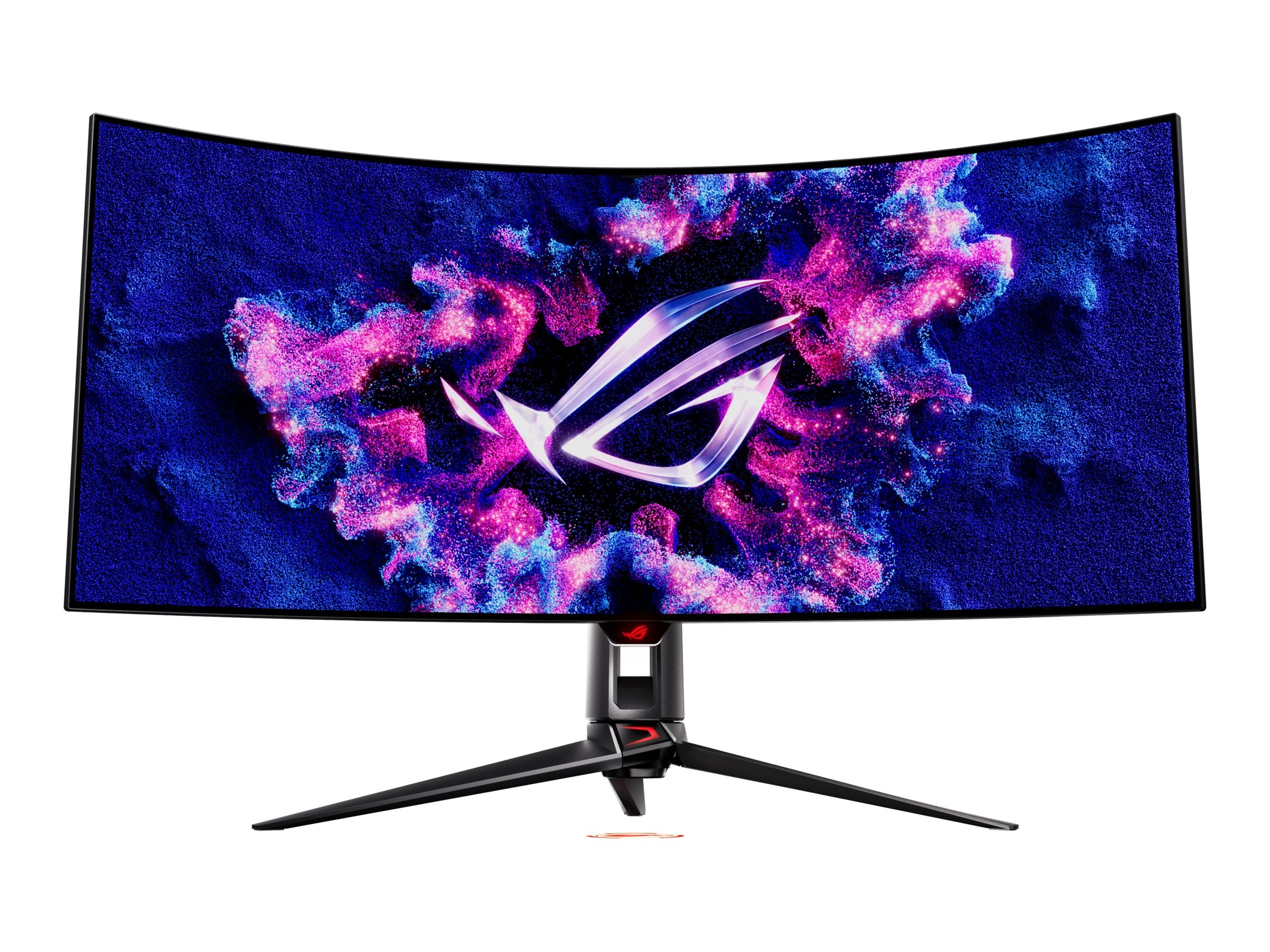 ASUS ROG Swift OLED PG39WCDM Monitor Vorderansicht