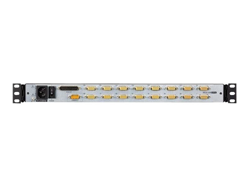 ATEN CL5816N 48cm-LCD KVM Switch Vorderansicht