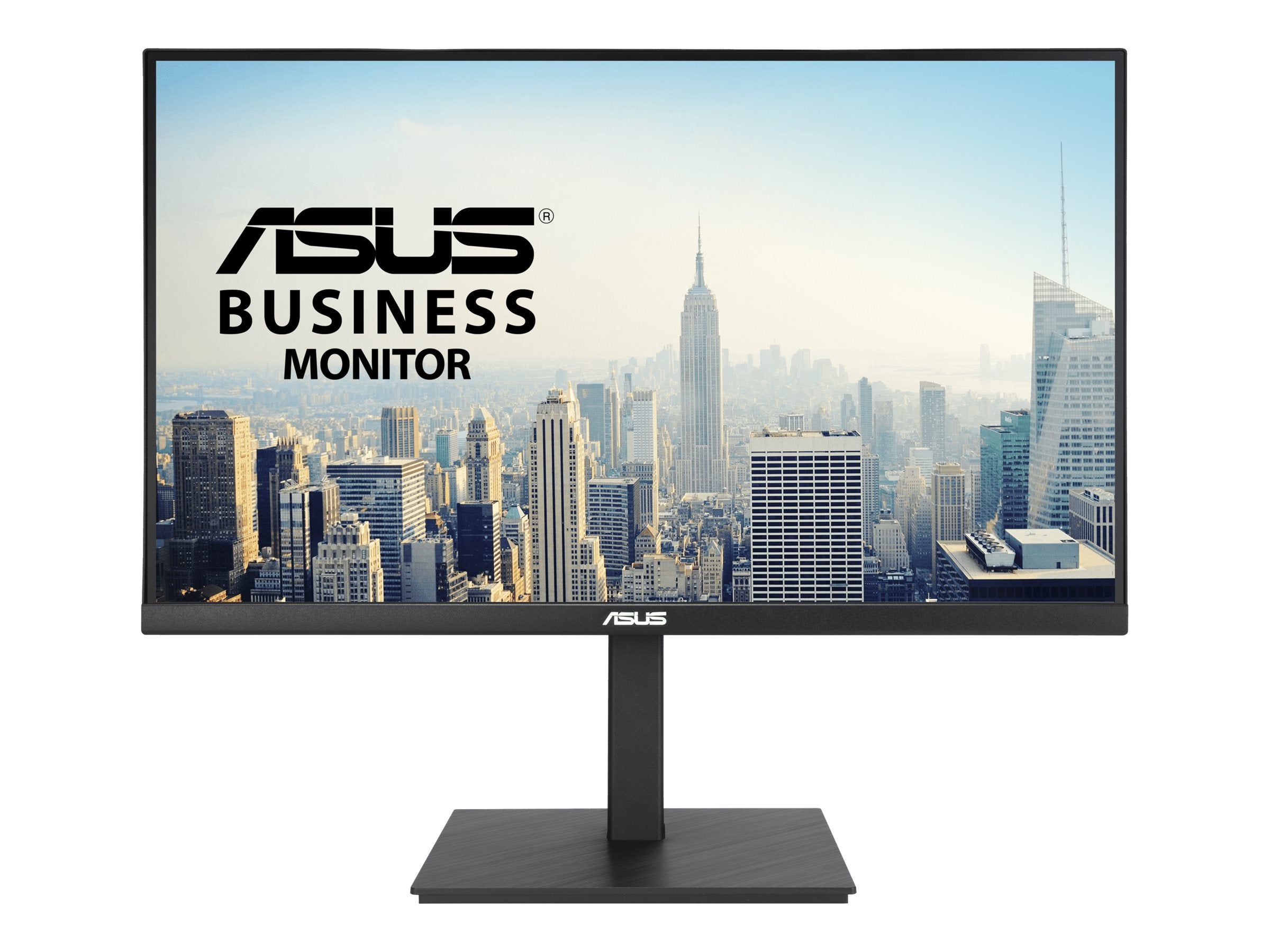 ASUS VA27UQSB Monitor Vorderansicht