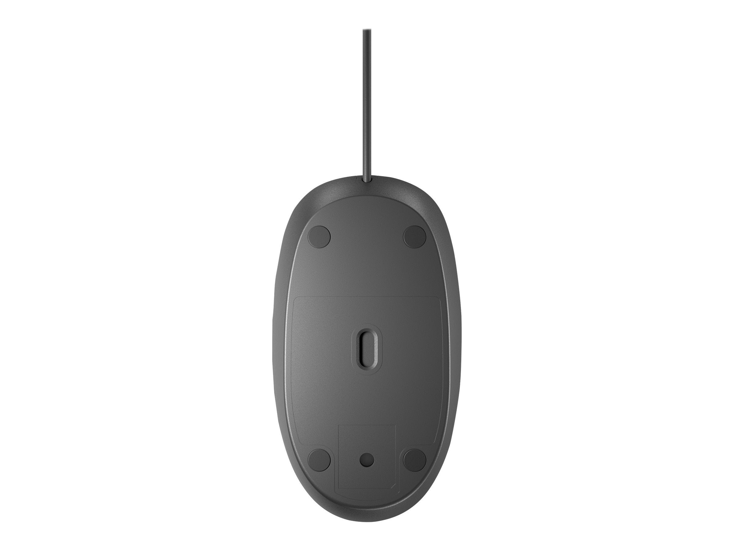 HP 125 Wired Mouse Verpackung