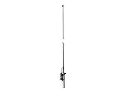 PROCOM CXL 70-3LW/f Omnidirektionale Basis-Station Antenne Vorderansicht