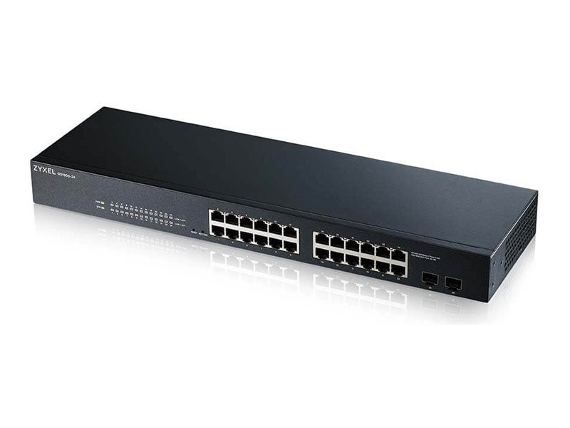 ZYXEL GS1900-24 v2 24-port GbE L2 Smart Switch Verpackung