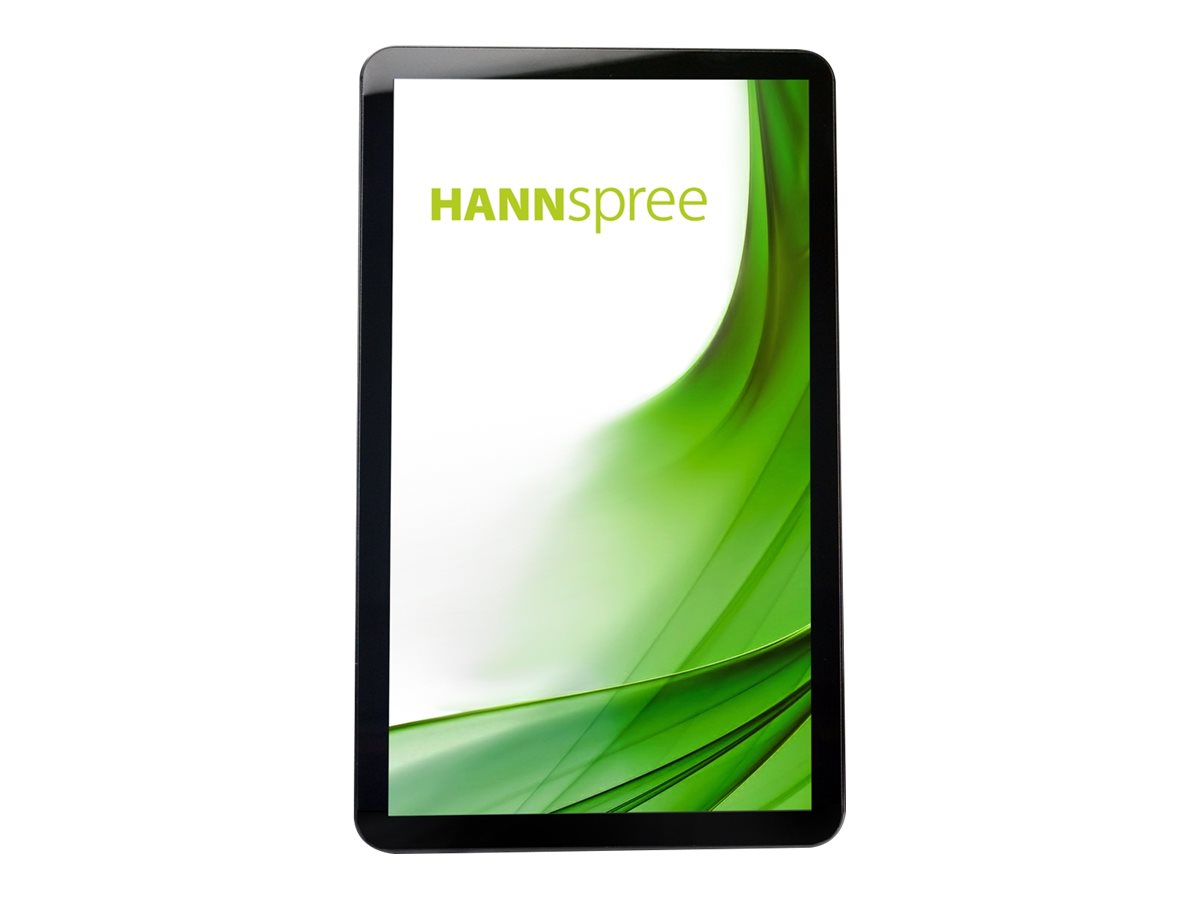 HANNSPREE HO325PTB LED-Monitor Seitenansicht
