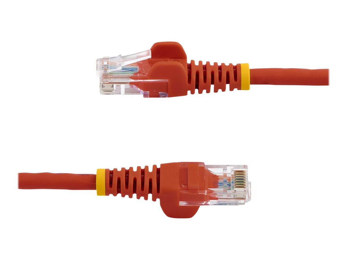 STARTECH.COM 1m Cat 5e Patchkabel Anschluss