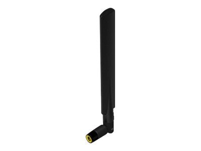 PUC PANORAMA Terminal Antenne 2G/3G/4G SMA m mit Gelenk - Vorderansicht