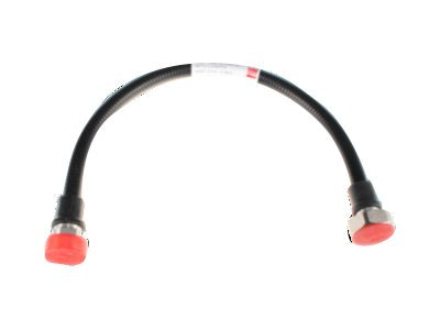 RFS Jumperkabel 2m SuperFlexible SCF12 N-male/N-male Vorderansicht