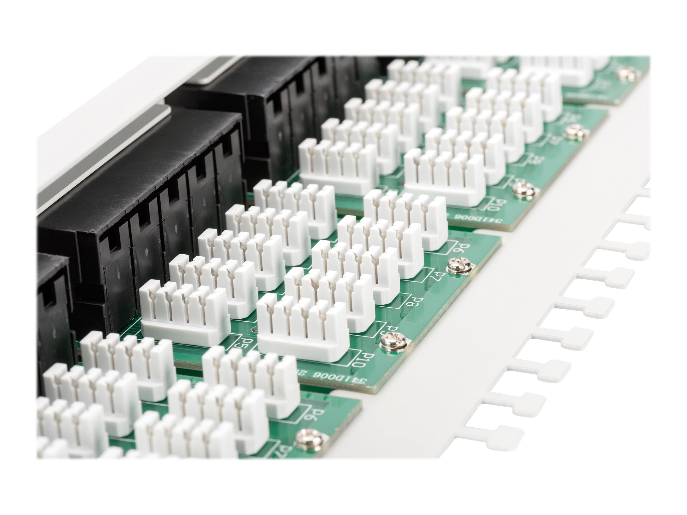 DIGITUS CAT 3 ISDN Patch Panel Verpackung