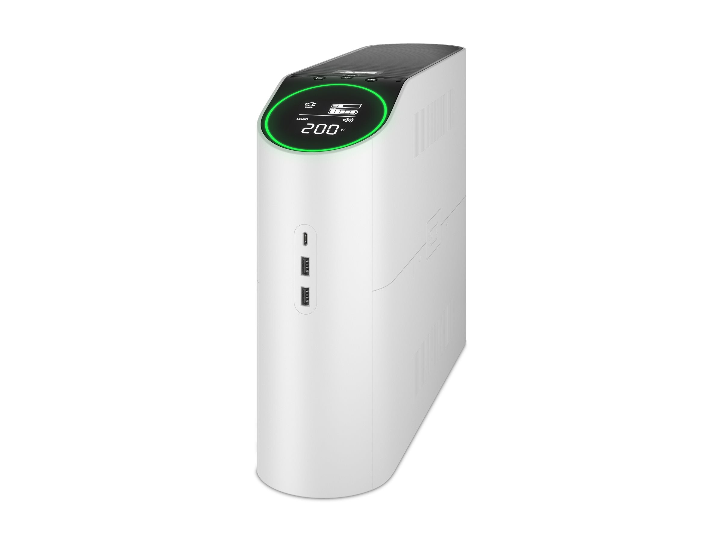 APC Back-UPS Pro 2200VA/1320W Tower Vorderansicht