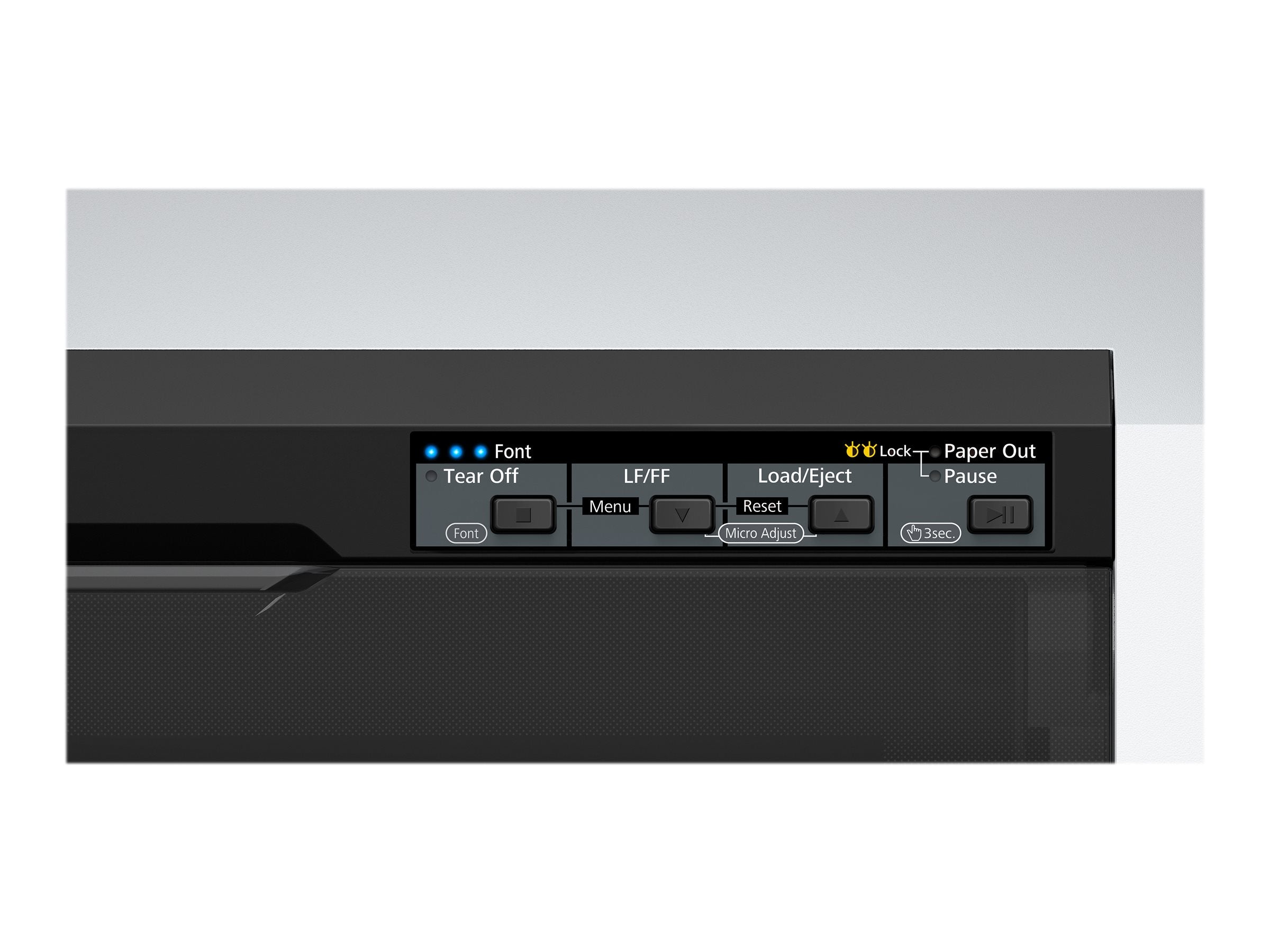 EPSON LQ 780N Printer Verpackung