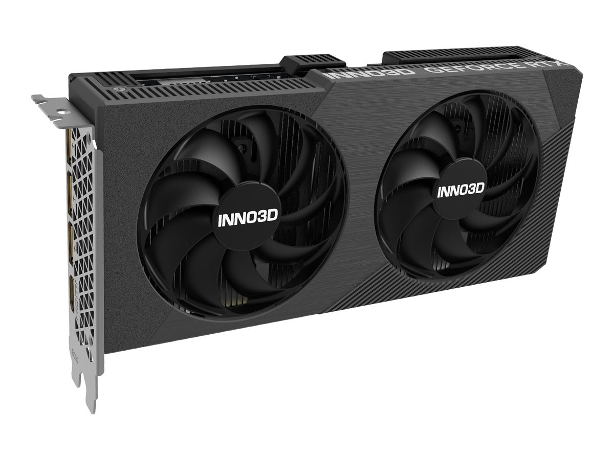 INNO3D GEFORCE RTX 5060 8GB TWIN X2 GDDR7 Vorderansicht