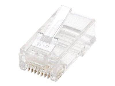 INTELLINET Cat6 RJ45 Modularstecker UTP Verpackung
