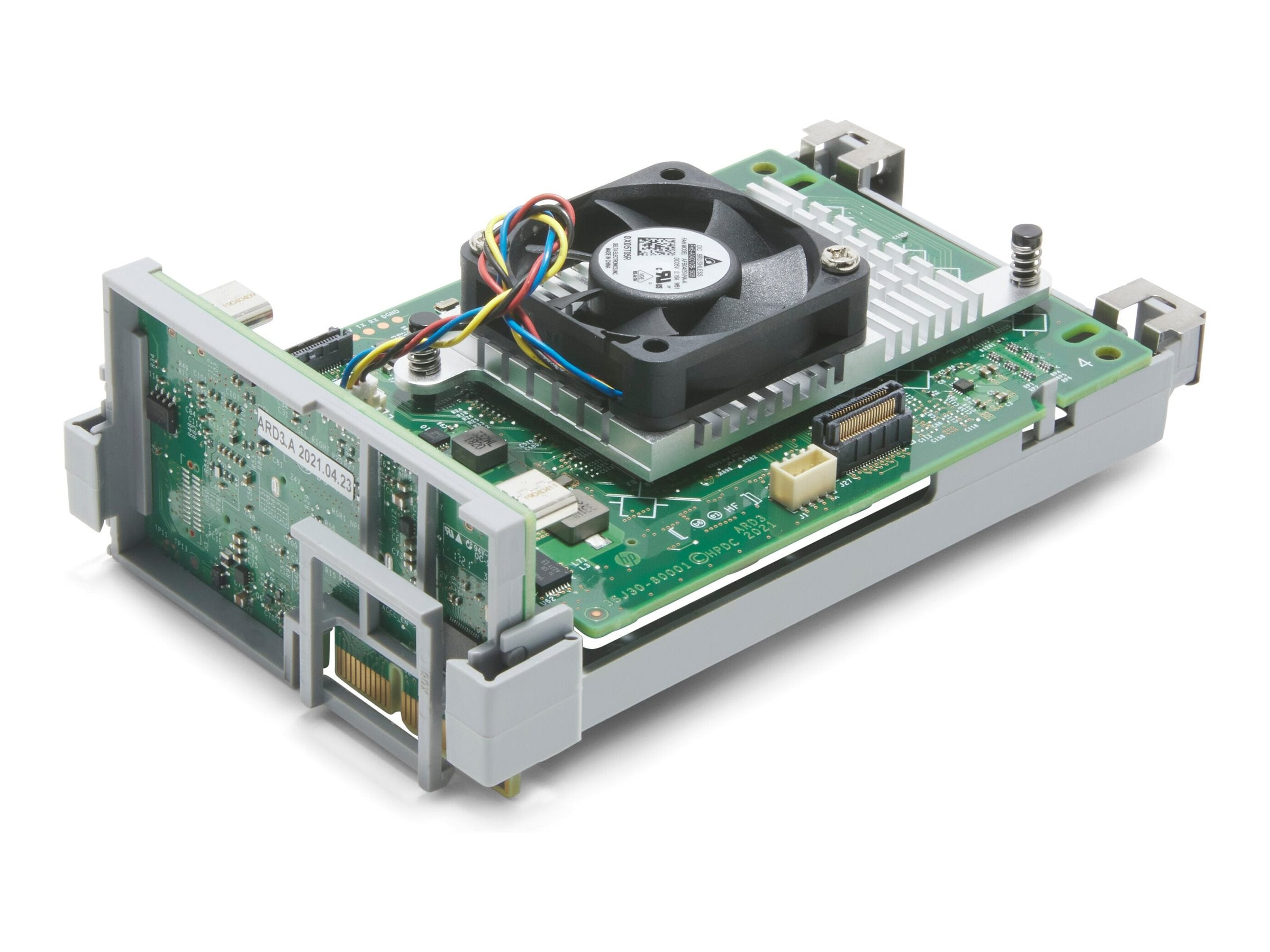 HP LaserJet Workflow Accelerator Card Verpackung