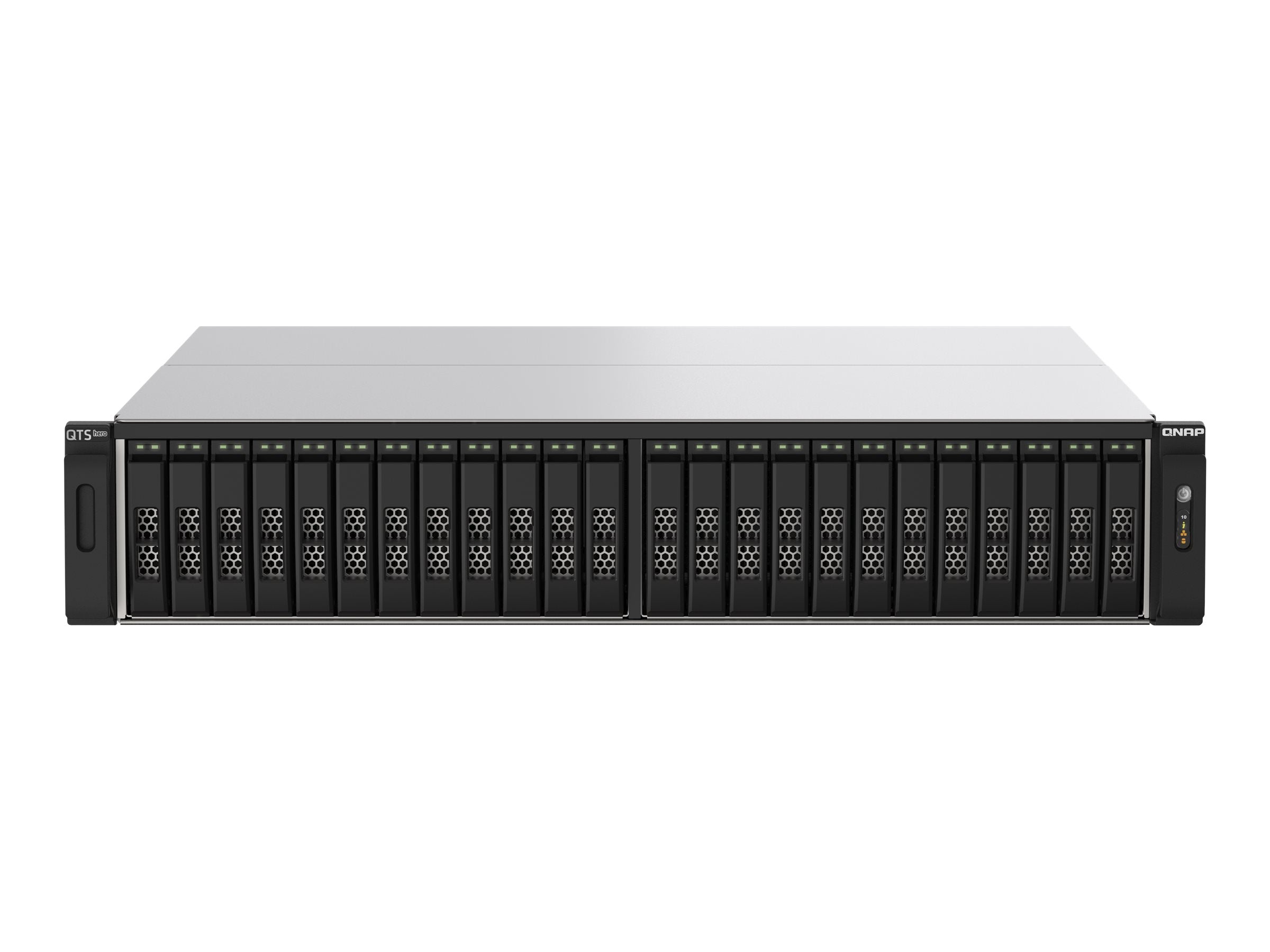 QNAP TS-h2490FU-7302P-128G NAS-Server Verpackung