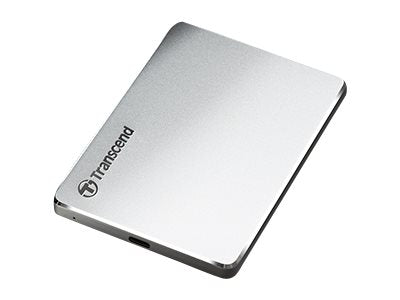 TRANSCEND 1TB 2,5 Zoll Portable HDD StoreJet 25C3S Seitenansicht
