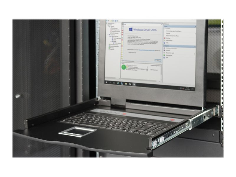 DIGITUS Modulare Konsole mit 48