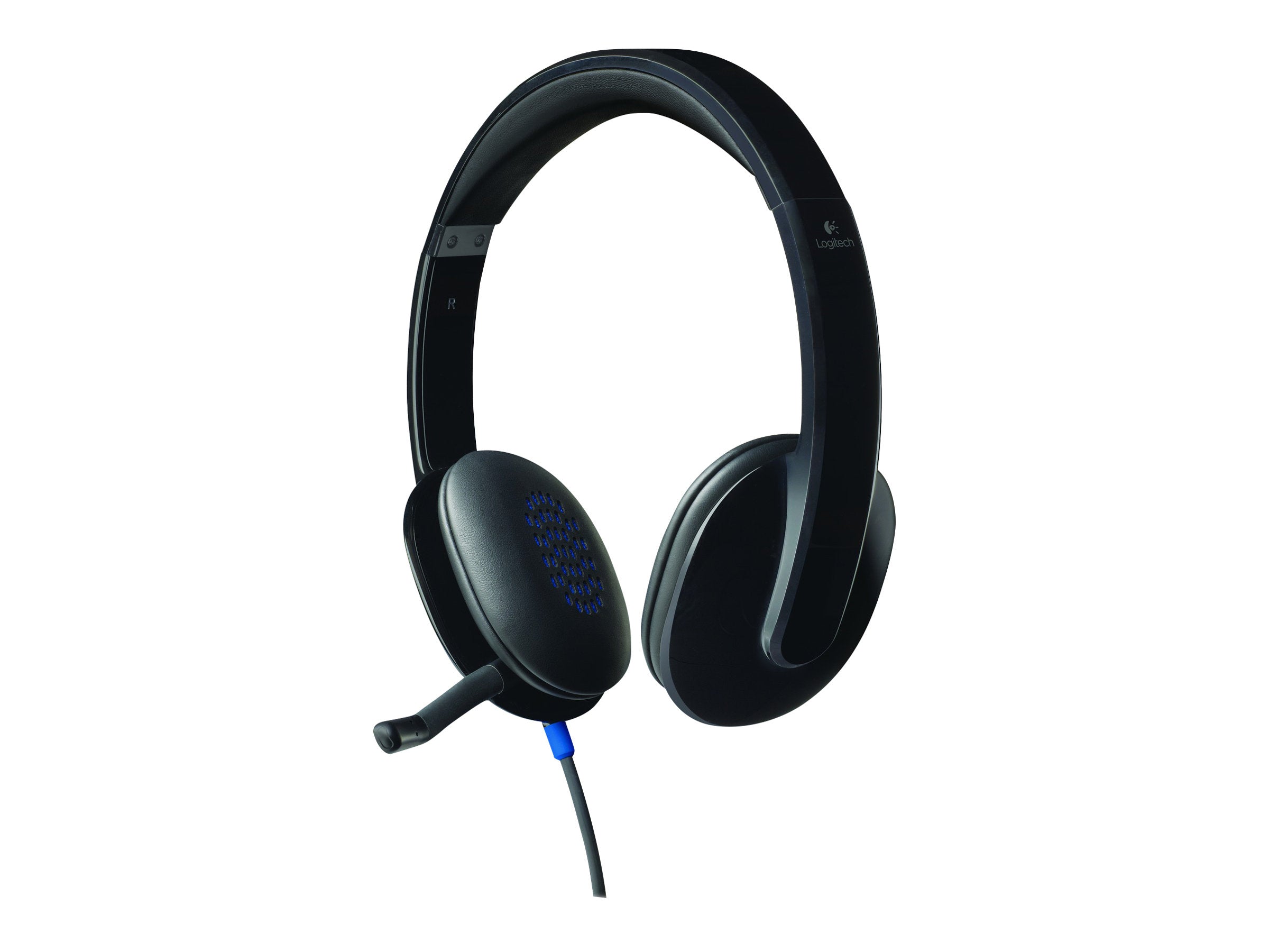 LOGITECH USB Headset H540 Detailansicht