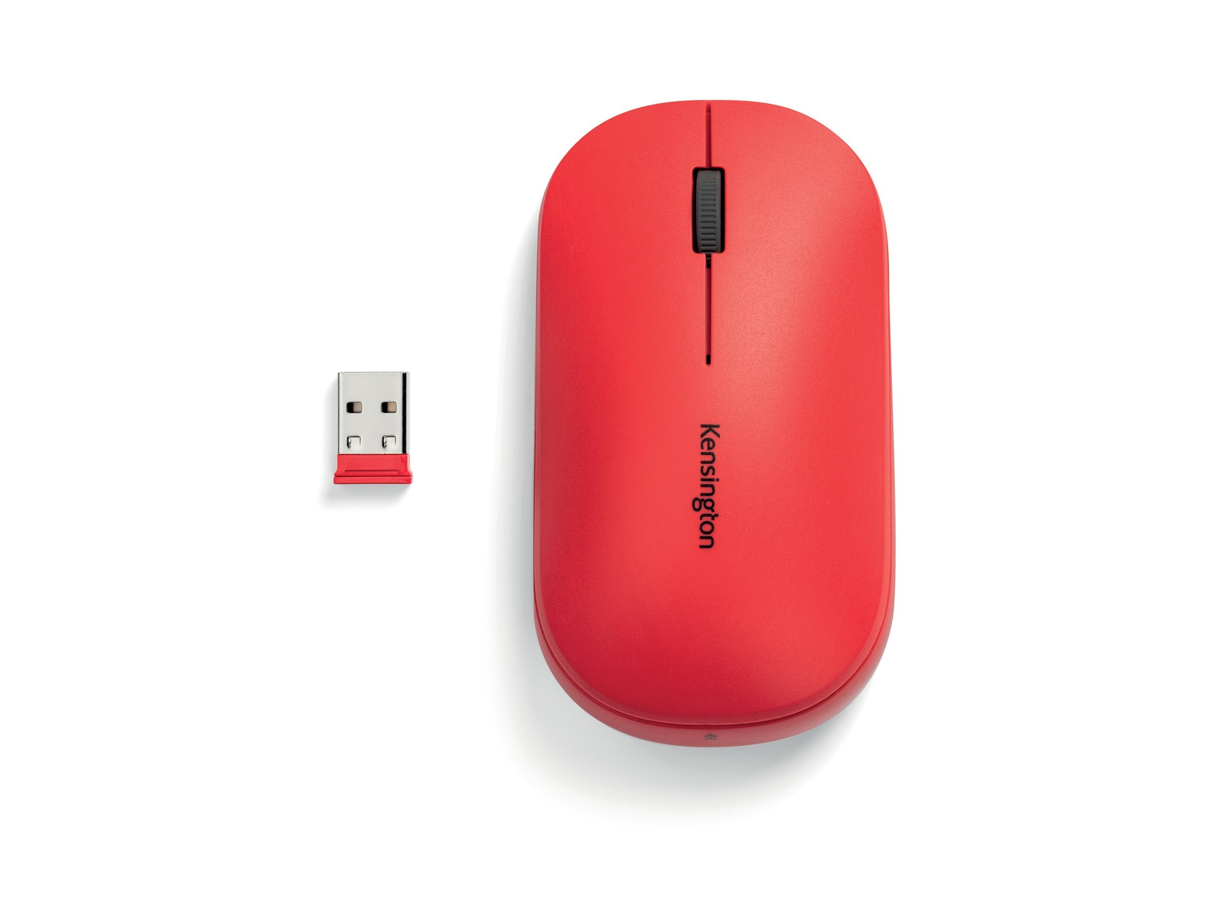 KENSINGTON SureTrack Wireless-Maus Vorderansicht