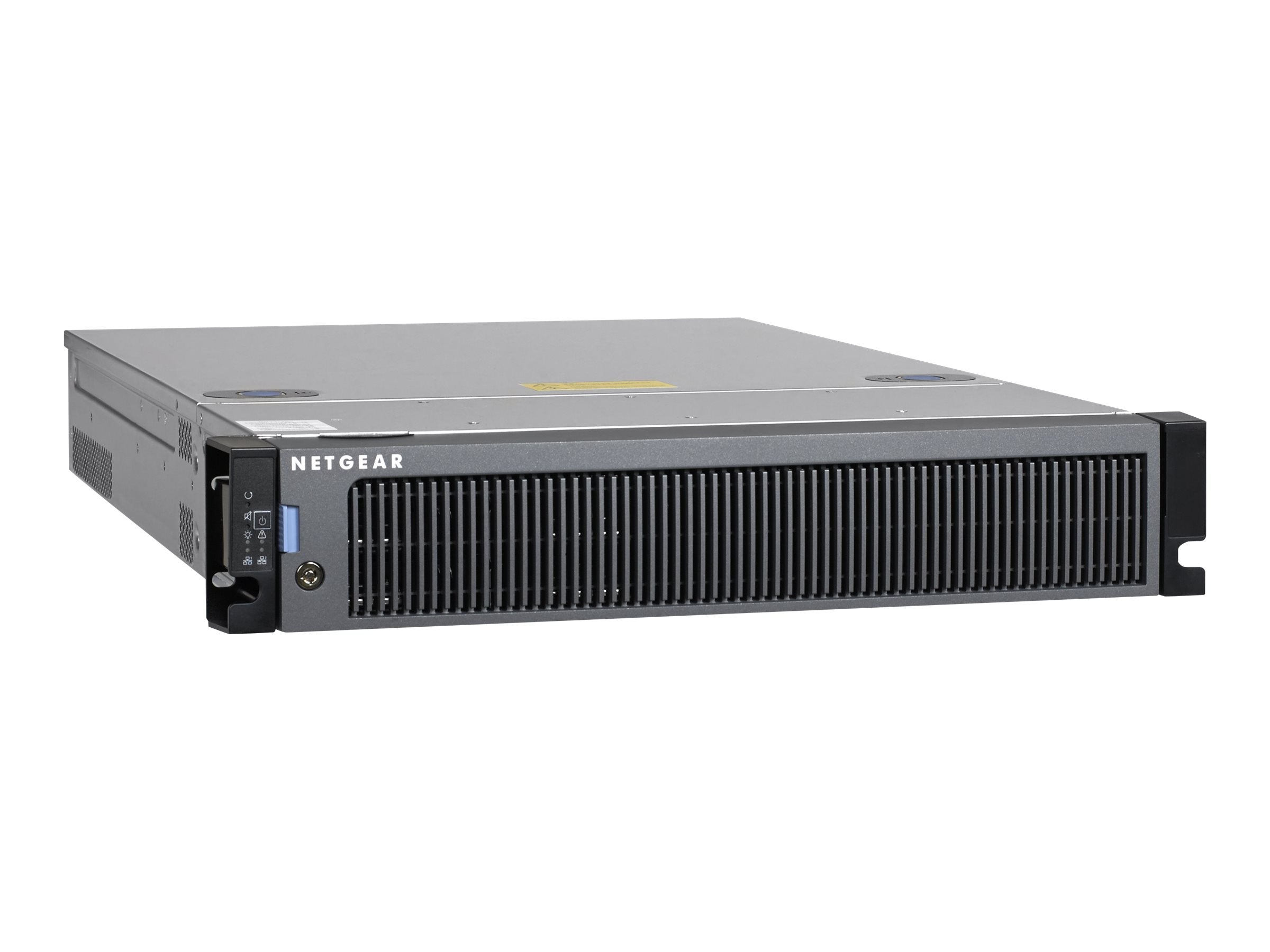 NETGEAR ReadyNAS 3312 NAS-Server Vorderansicht