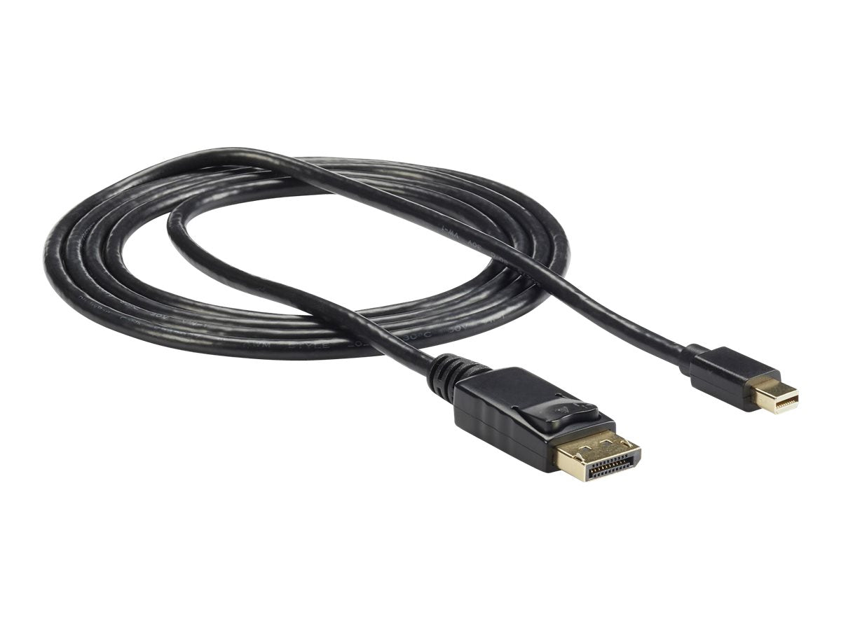 STARTECH.COM Mini DisplayPort to DisplayPort Adapter Cable Anwendungsbeispiel