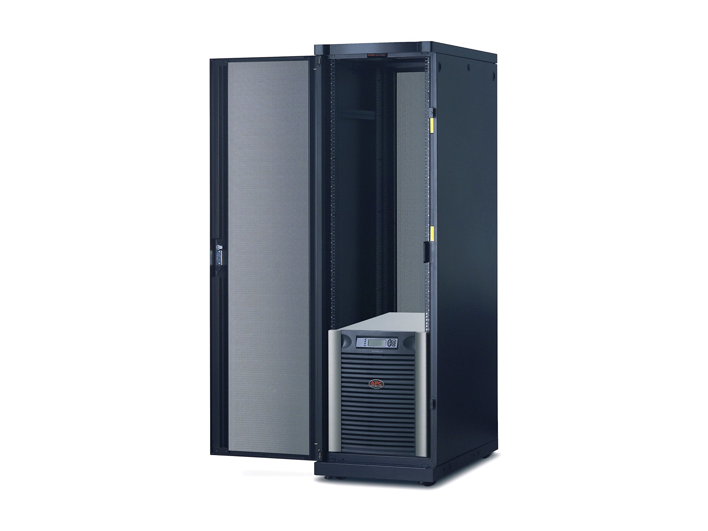 APC Symmetra LX 8kVA Vorderansicht