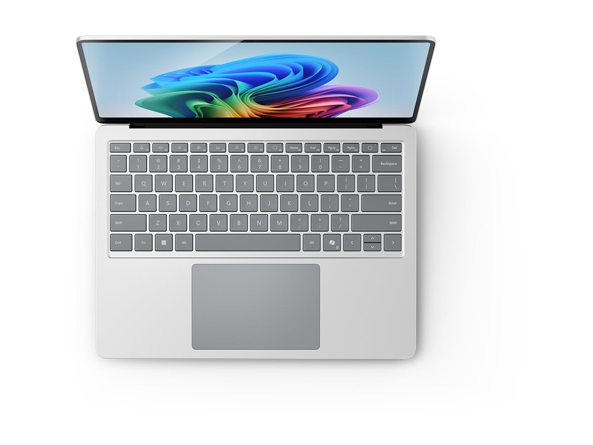 Verpackung des Microsoft Surface Laptop7