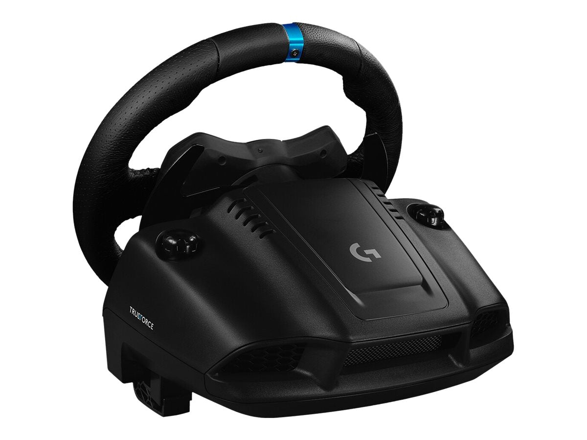 LOGITECH G923 Lenkrad Vorderansicht