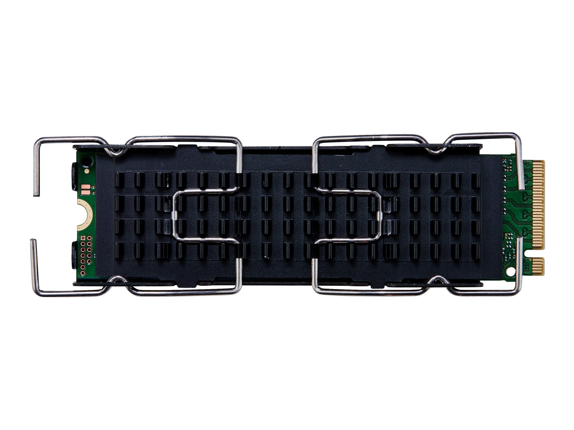 HP ZTurbo 2TB PCIe Gen 4x4 TLC Z2 SSD Kit Detailansicht