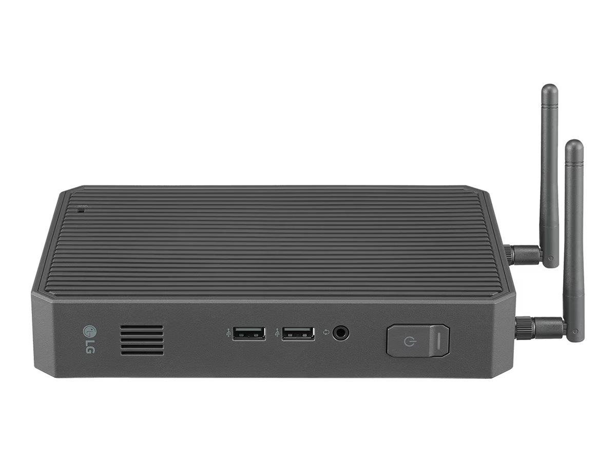 LG Thin Client Box CQ601I-6P.AEU Vorderansicht