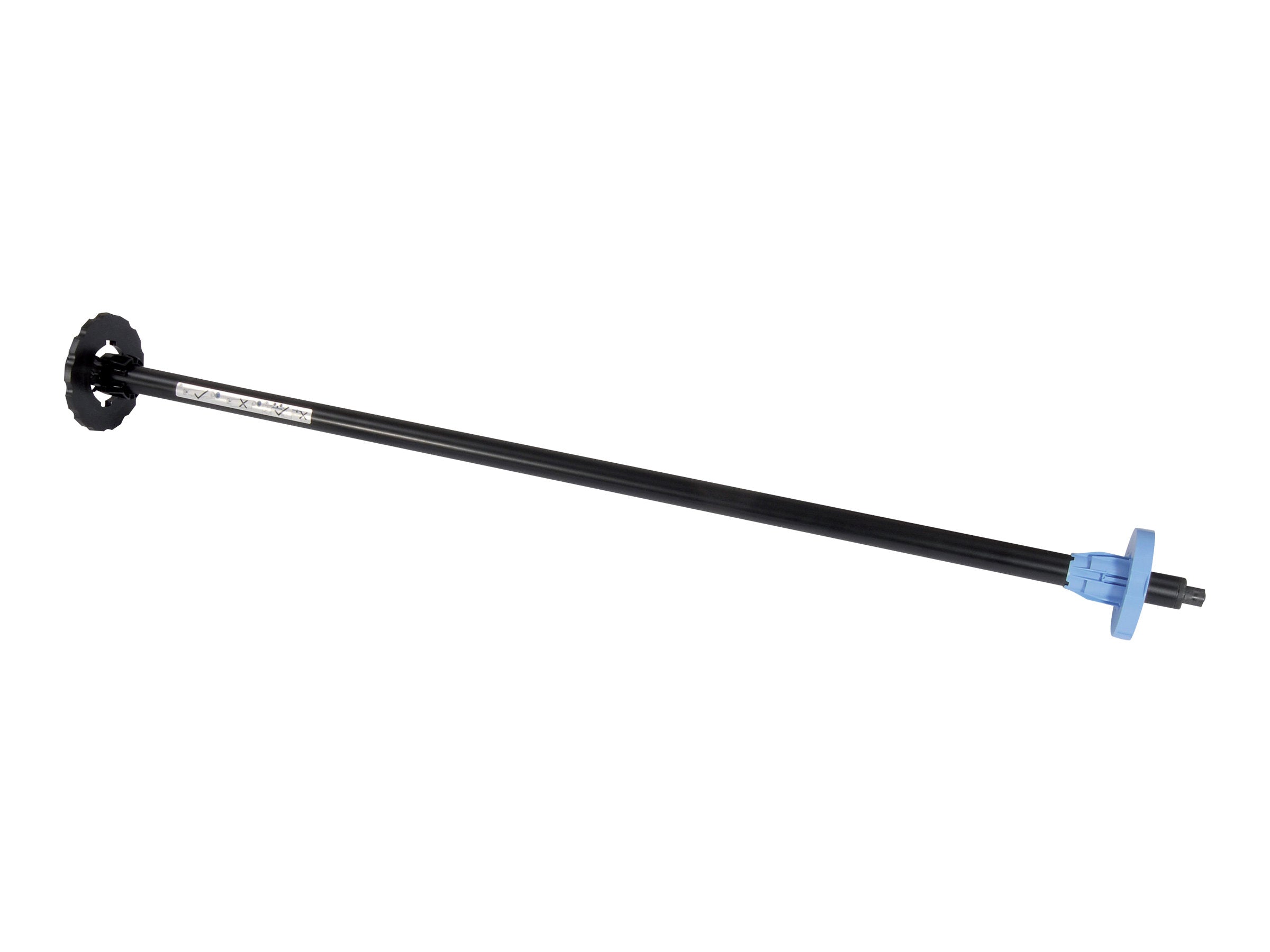 HP Designjet T1100 Spindel Vorderansicht