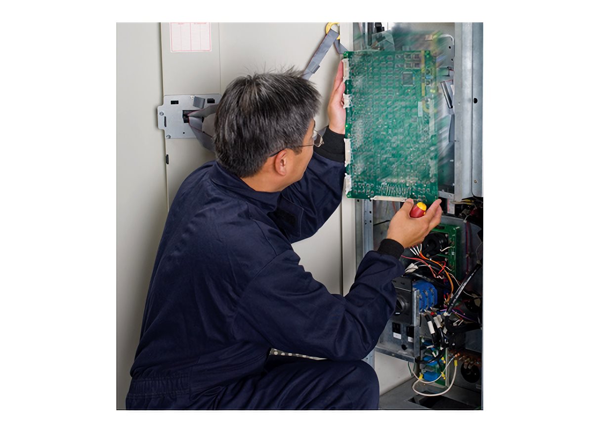 APC 1 Additional Contract Preventive Maintenance Service für 1 Galaxy 300 30 kVA UPS - Vorderansicht