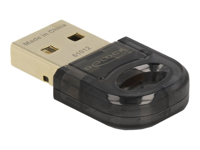 DELOCK USB 2.0 Bluetooth 5.0 Mini Adapter Verpackung